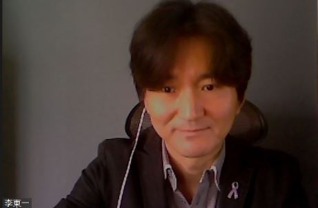 ミーティング中